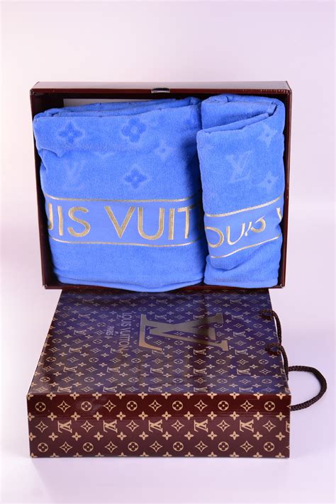 cheap louis vuitton towel|louis vuitton towels for sale.